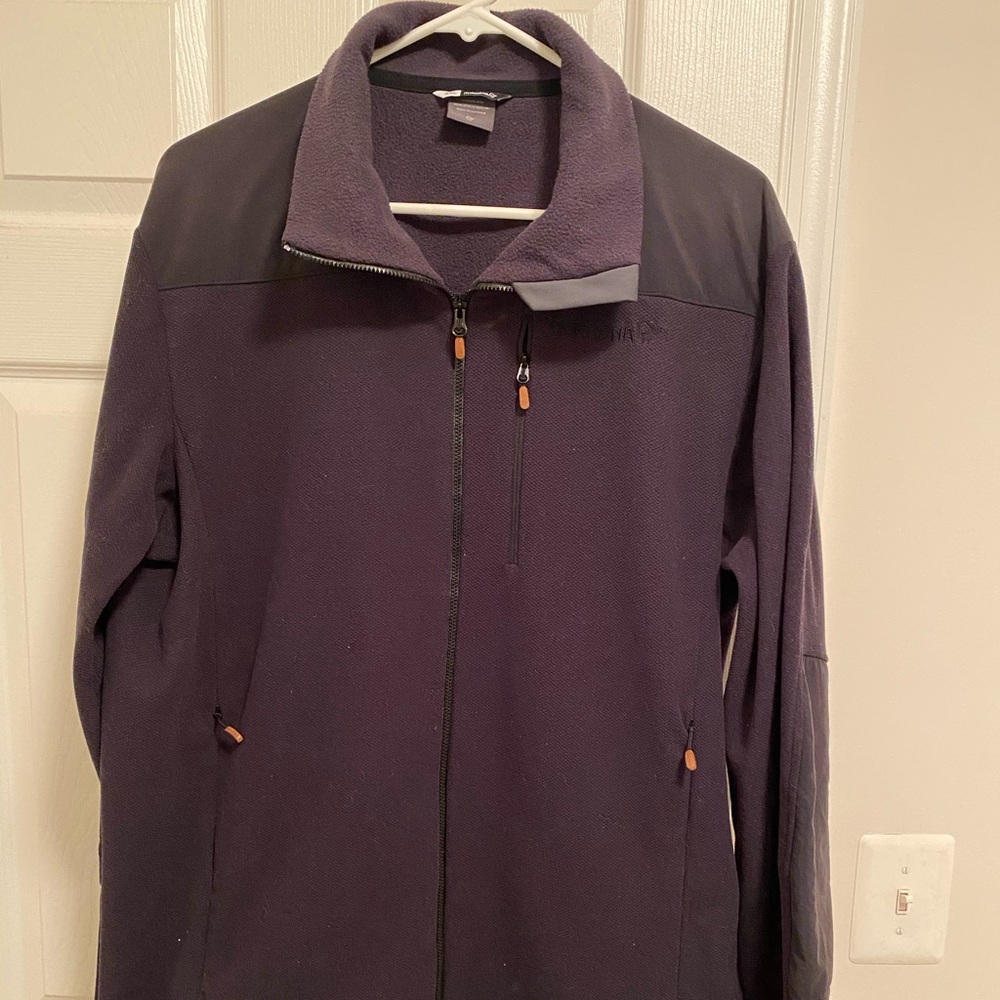 Men’s Norrona Svalbard Warm1 POLARTEC  fleece XXL